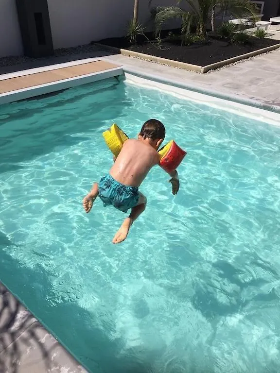 Villa Avec Piscine Pres Des Plages Carqueiranne