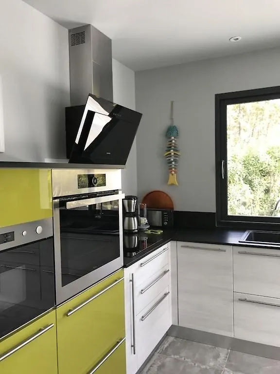 Villa Avec Piscine Pres Des Plages Carqueiranne 0*,