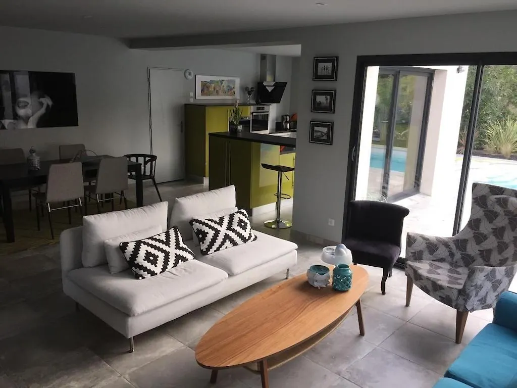 Villa Avec Piscine Pres Des Plages Carqueiranne France