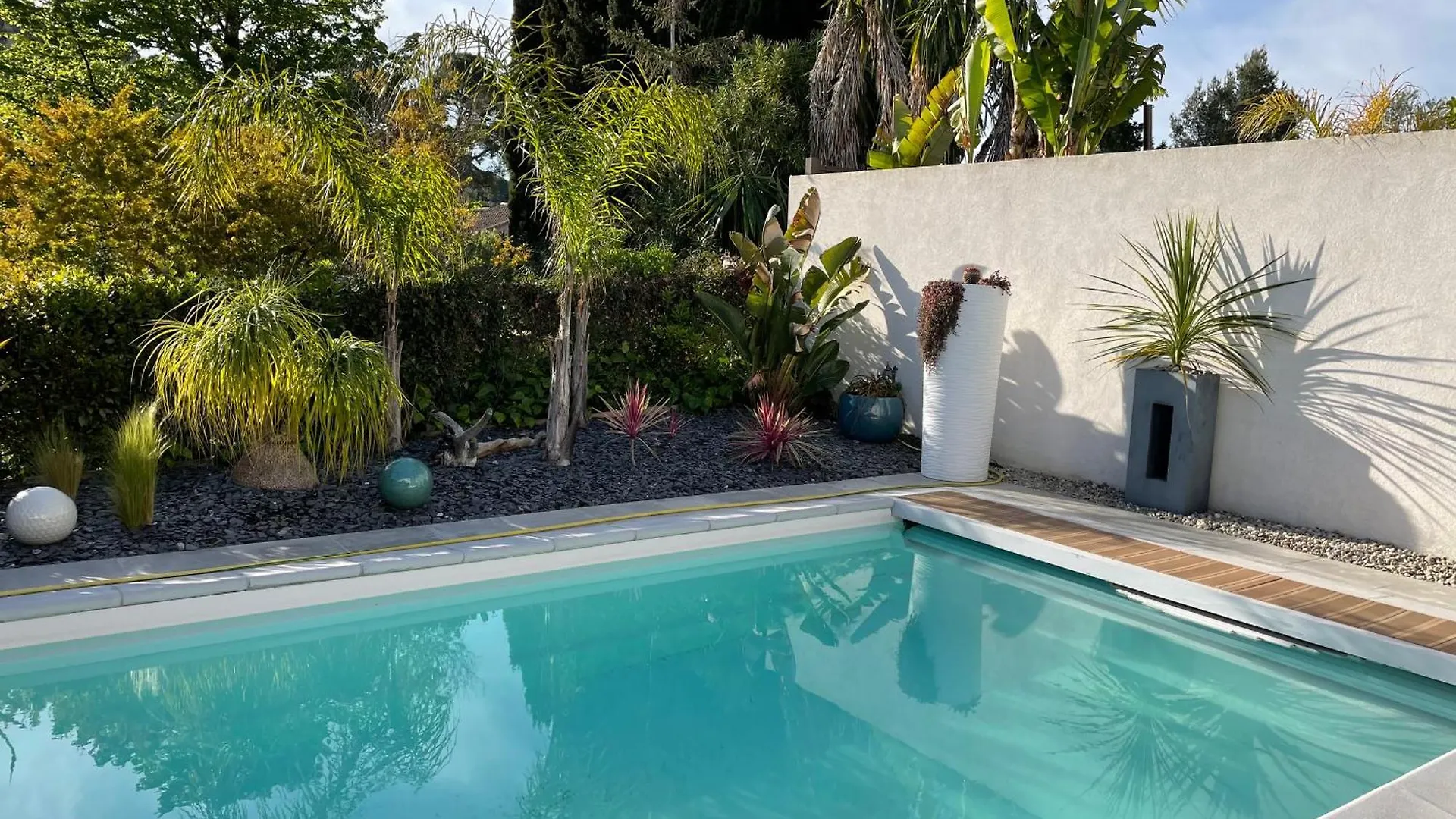 Villa Avec Piscine Pres Des Plages Carqueiranne