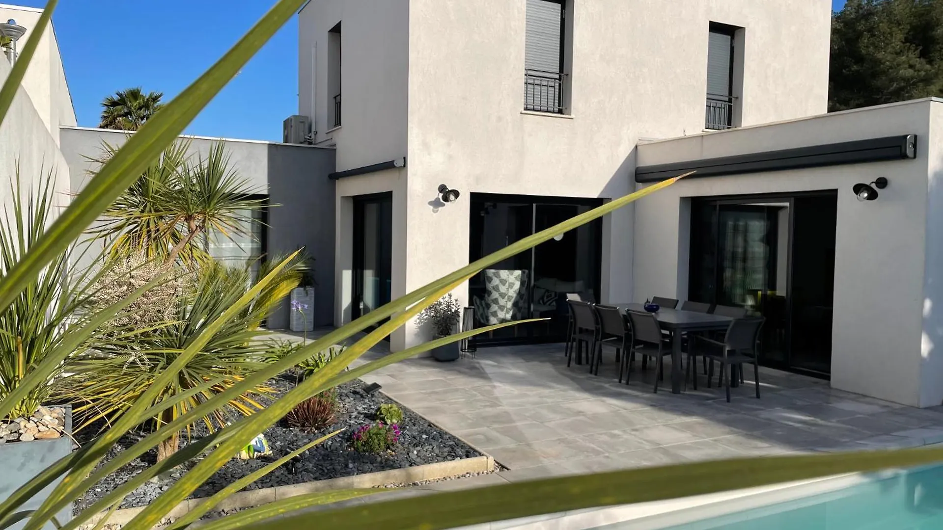 Villa Avec Piscine Pres Des Plages Carqueiranne